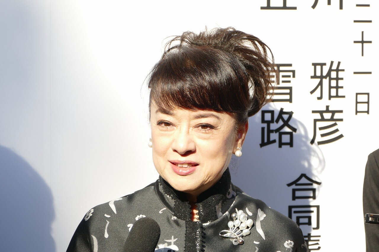 津川雅彦さん 朝丘雪路さんご夫婦の合同葬お別れの会 青山葬儀所で はじめてのお葬式ガイド 津川雅彦さん 朝丘雪路さんご夫婦の合同葬お別れの会 青山葬儀所で はじめてのお葬式ガイド