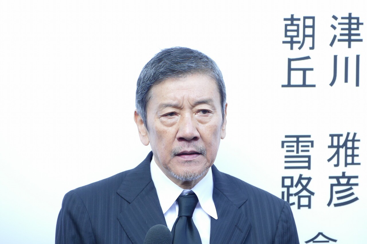 津川雅彦さん 朝丘雪路さんご夫婦の合同葬お別れの会 青山葬儀所で はじめてのお葬式ガイド 津川雅彦さん 朝丘雪路さんご夫婦の合同葬お別れの会 青山葬儀所で はじめてのお葬式ガイド