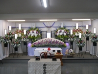 家族葬ホール　株式会社光典社